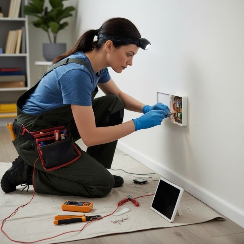 Contact About Thermostat Repair